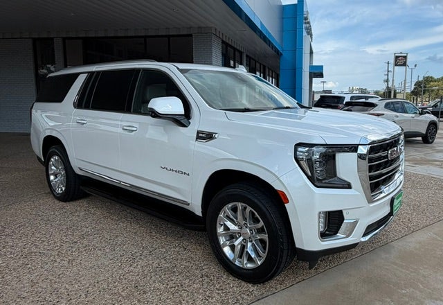 2023 GMC Yukon XL SLT