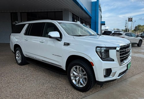 2023 GMC Yukon XL SLT