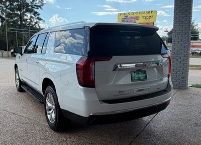 2023 GMC Yukon XL SLT