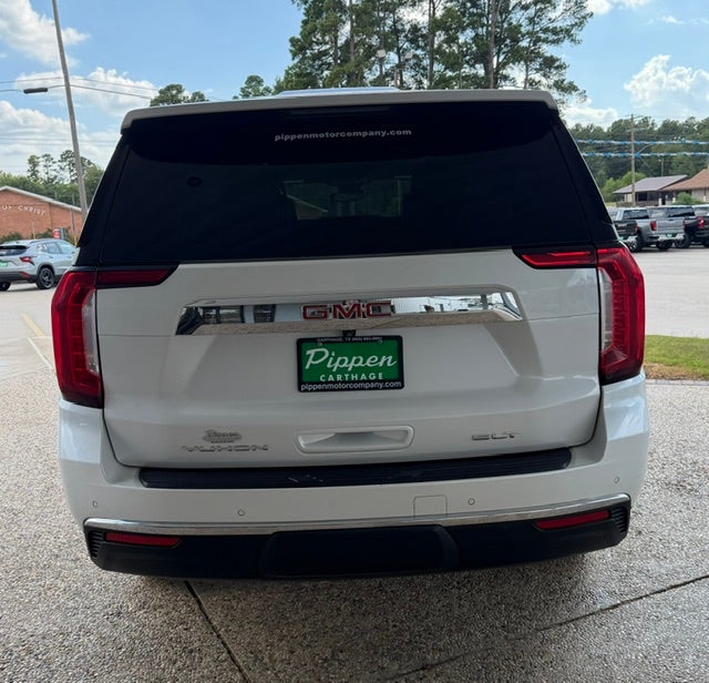 2023 GMC Yukon XL SLT