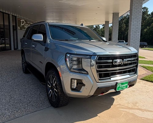 2024 GMC Yukon AT4