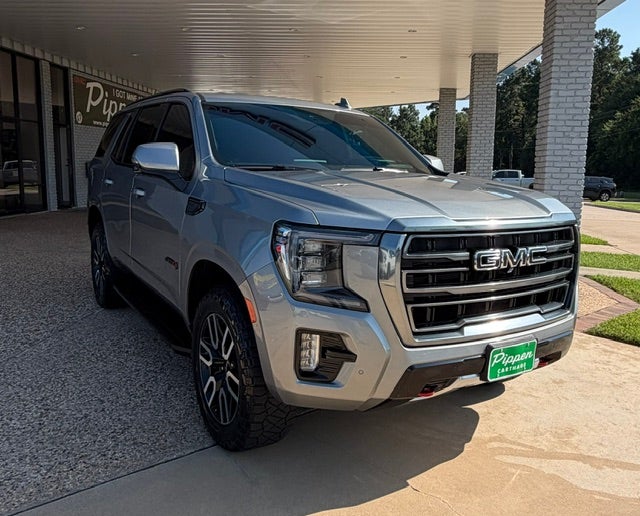 2024 GMC Yukon AT4