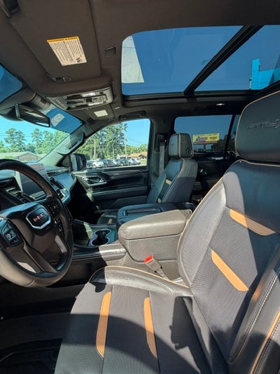 2024 GMC Yukon AT4