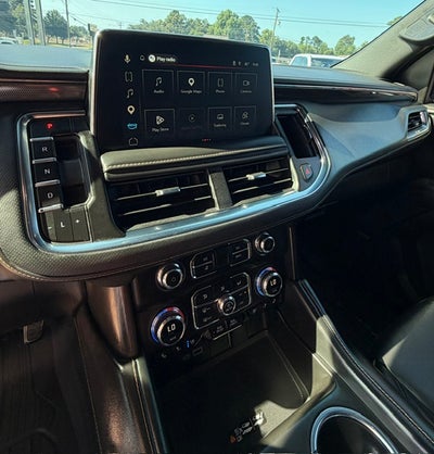 2024 GMC Yukon AT4