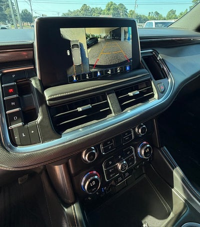 2024 GMC Yukon AT4