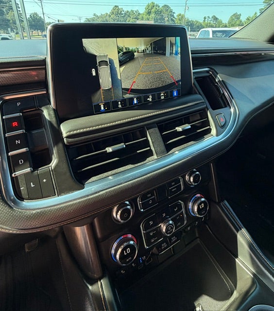 2024 GMC Yukon AT4