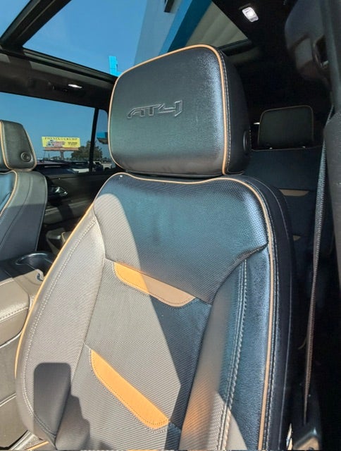2024 GMC Yukon AT4