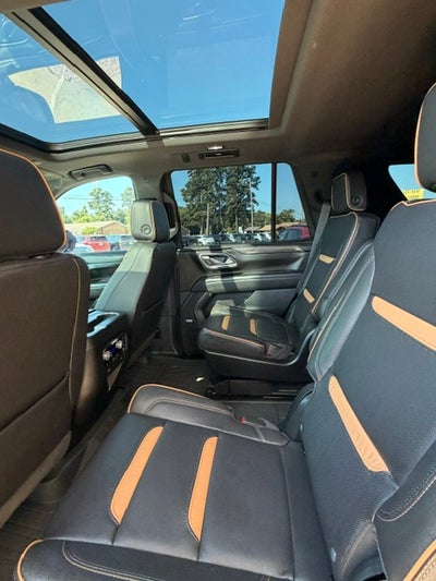 2024 GMC Yukon AT4