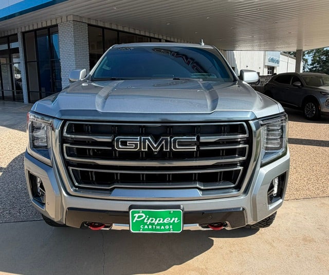 2024 GMC Yukon AT4