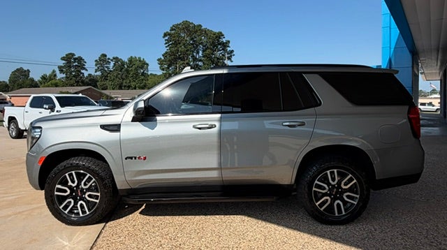 2024 GMC Yukon AT4
