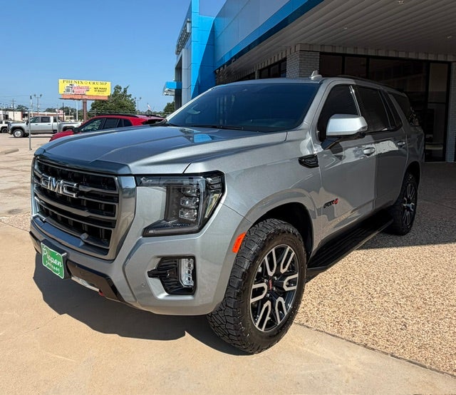 2024 GMC Yukon AT4