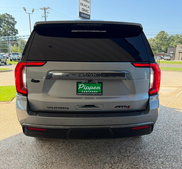 2024 GMC Yukon AT4