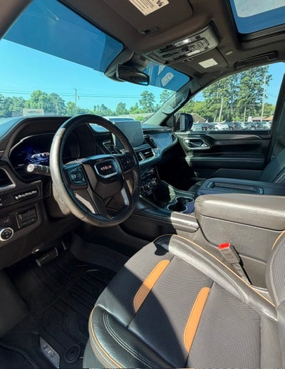 2024 GMC Yukon AT4