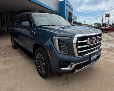 2025 GMC Yukon XL Elevation