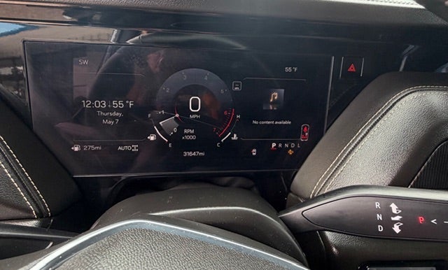 2025 GMC Yukon XL Elevation