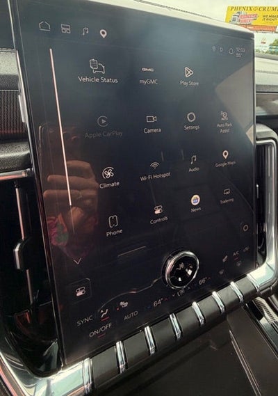 2025 GMC Yukon XL Elevation