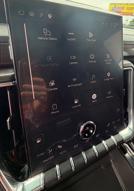 2025 GMC Yukon XL Elevation