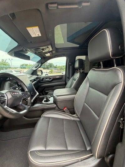 2025 GMC Yukon XL Elevation