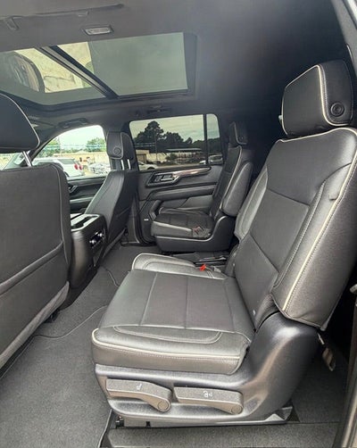 2025 GMC Yukon XL Elevation