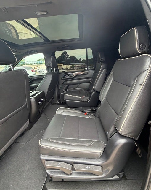 2025 GMC Yukon XL Elevation