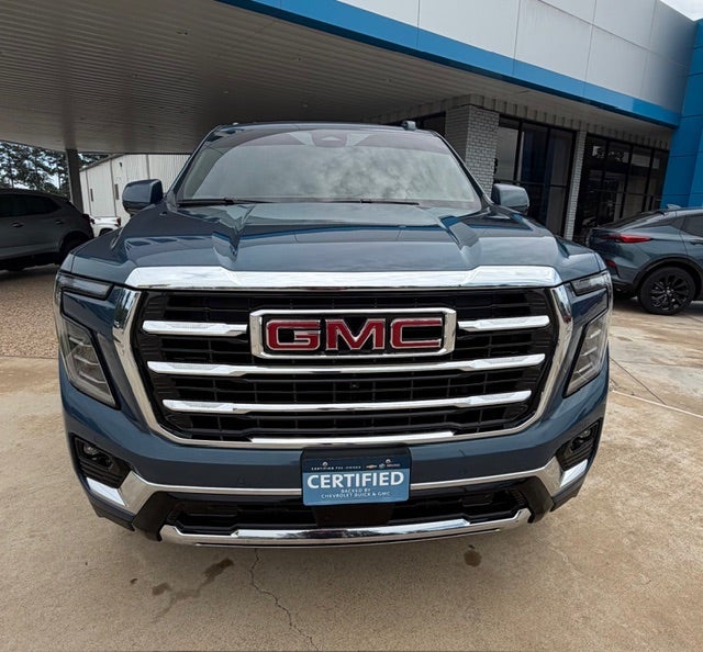 2025 GMC Yukon XL Elevation