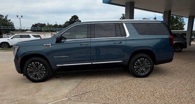 2025 GMC Yukon XL Elevation