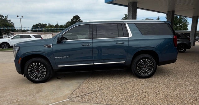 2025 GMC Yukon XL Elevation