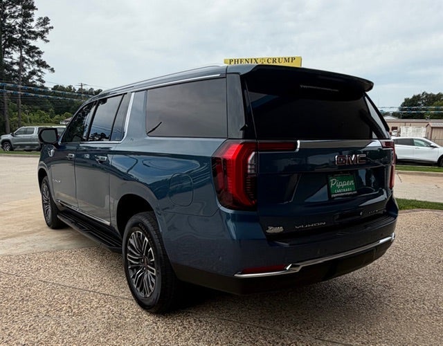 2025 GMC Yukon XL Elevation