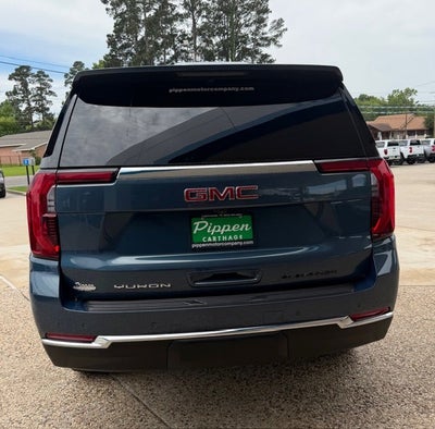 2025 GMC Yukon XL Elevation
