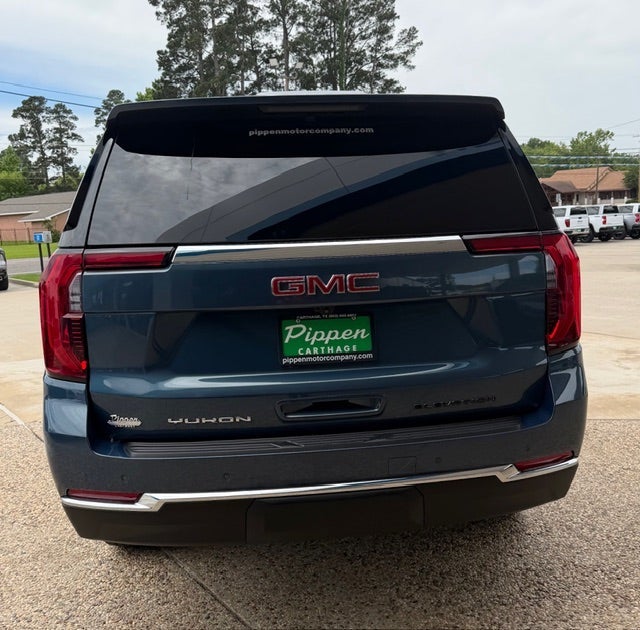 2025 GMC Yukon XL Elevation