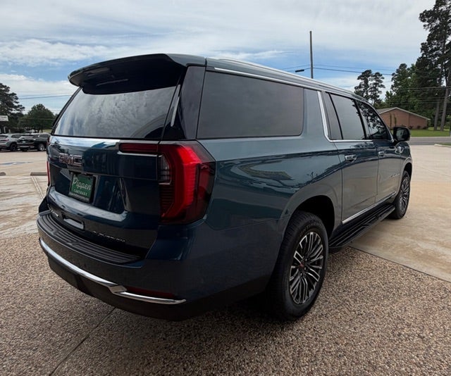 2025 GMC Yukon XL Elevation