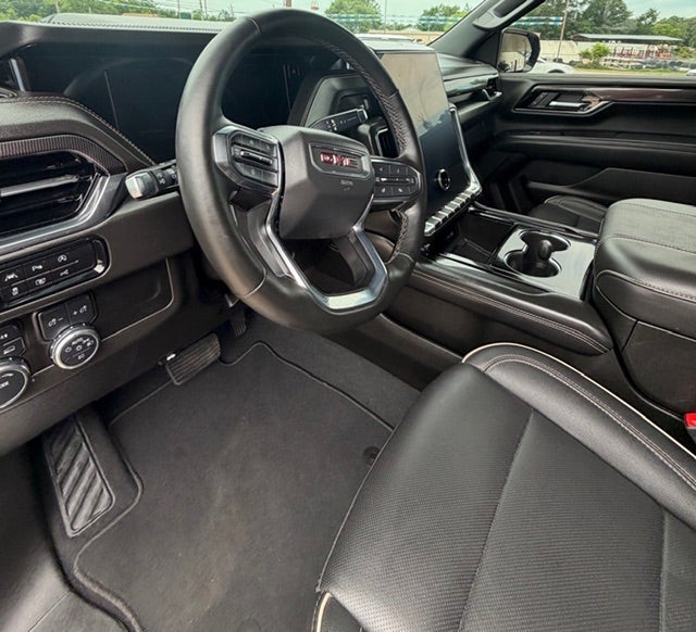 2025 GMC Yukon XL Elevation