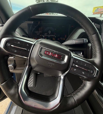 2025 GMC Yukon XL Elevation