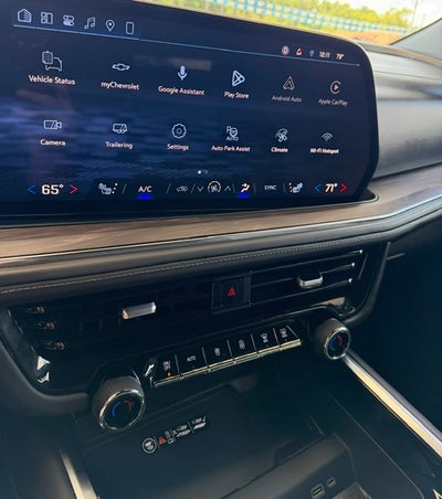 2025 Chevrolet Suburban LT