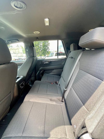 2025 Chevrolet Tahoe LS