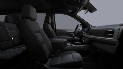 2025 Chevrolet Tahoe LS