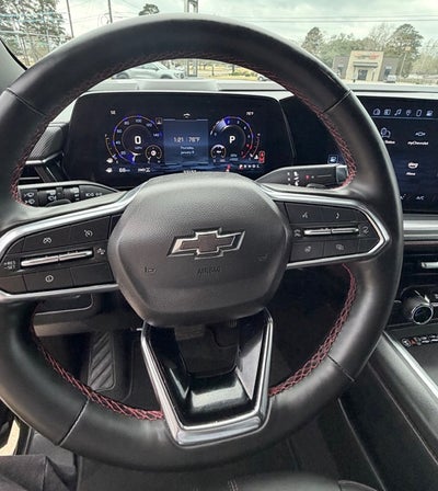 2025 Chevrolet Tahoe RST