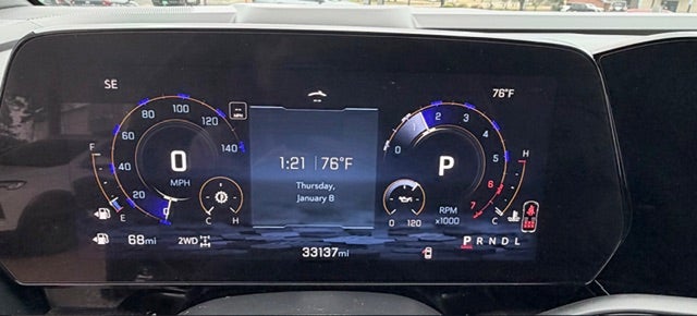 2025 Chevrolet Tahoe RST