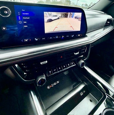 2025 Chevrolet Tahoe RST