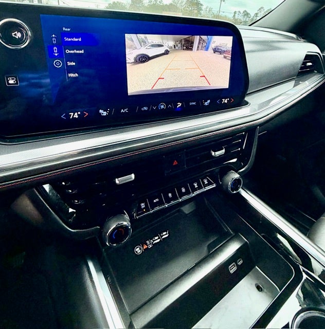 2025 Chevrolet Tahoe RST