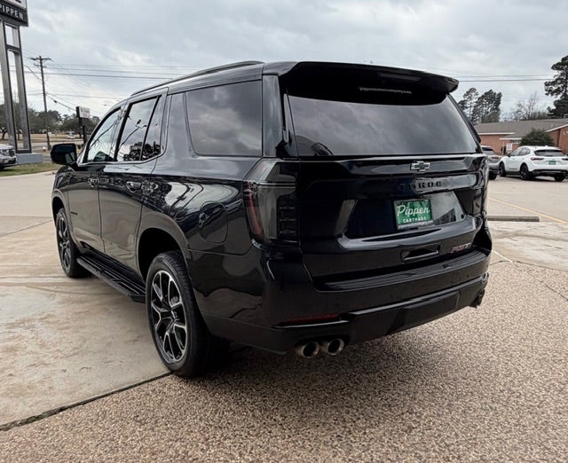 2025 Chevrolet Tahoe RST