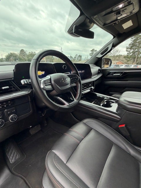 2025 Chevrolet Tahoe RST