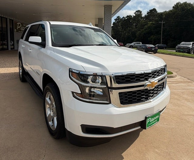 2020 Chevrolet Tahoe LS