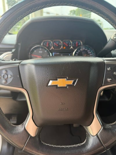 2020 Chevrolet Tahoe LS