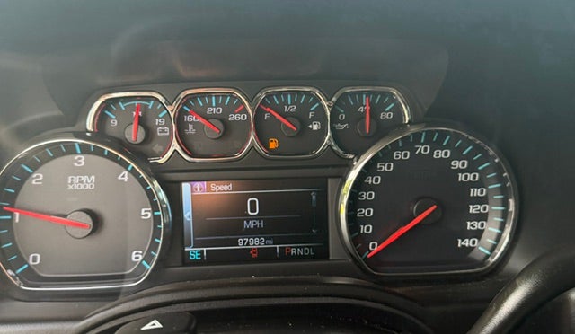 2020 Chevrolet Tahoe LS