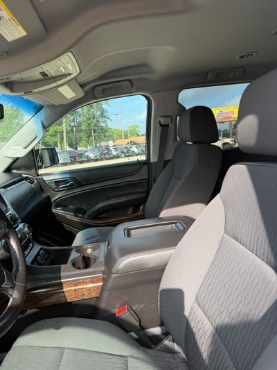 2020 Chevrolet Tahoe LS