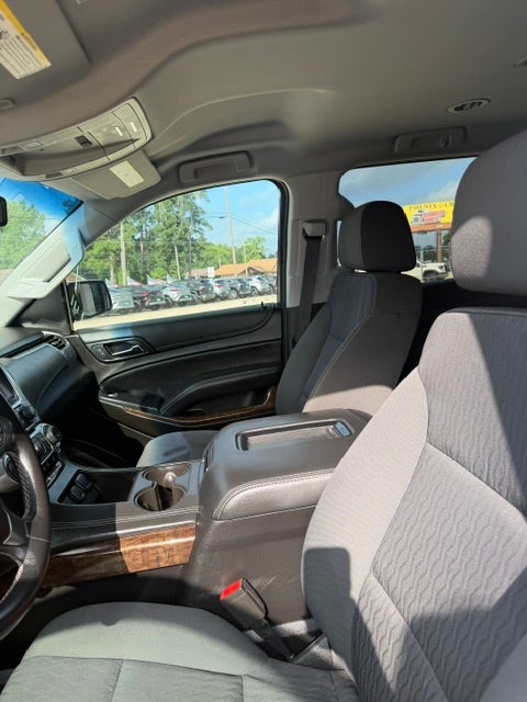 2020 Chevrolet Tahoe LS