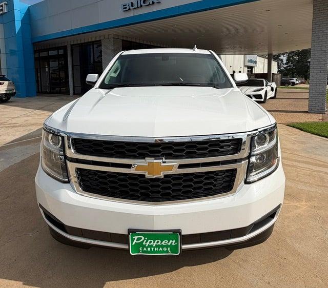 2020 Chevrolet Tahoe LS