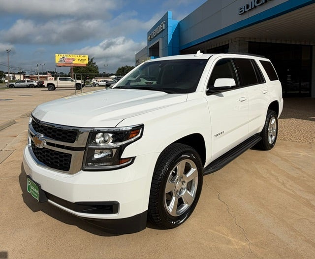 2020 Chevrolet Tahoe LS