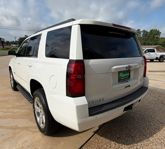2020 Chevrolet Tahoe LS
